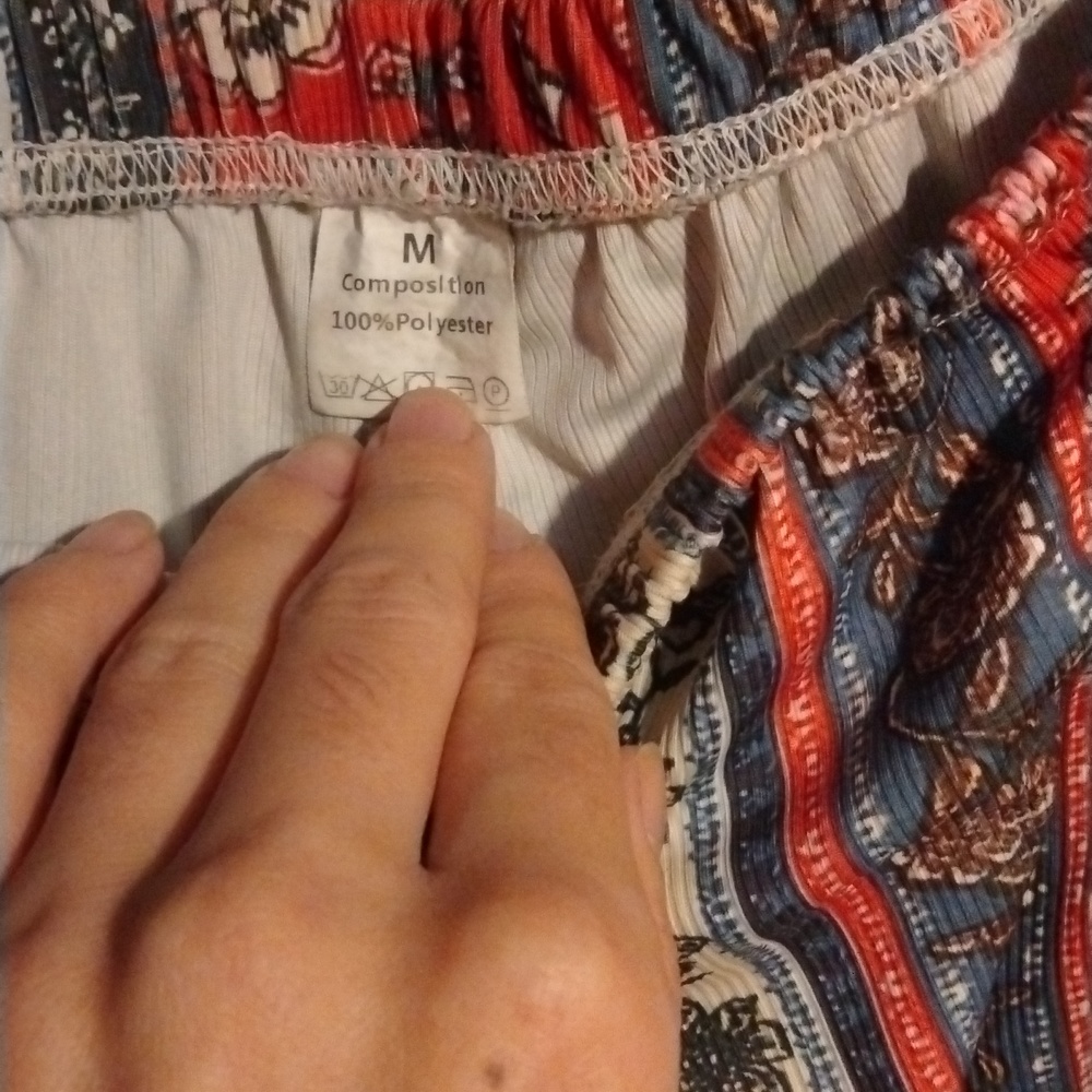 Pattern pants - Picture 6 of 6